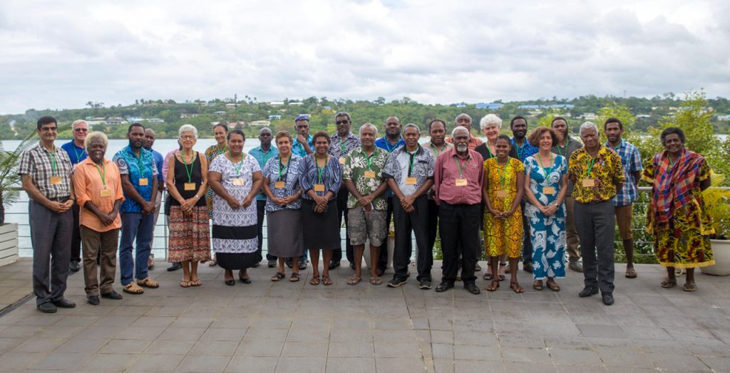 Vanuatu’da Ahlaki Eğitimin Önemine Dair Ortak Bir Vizyon Geliştirme