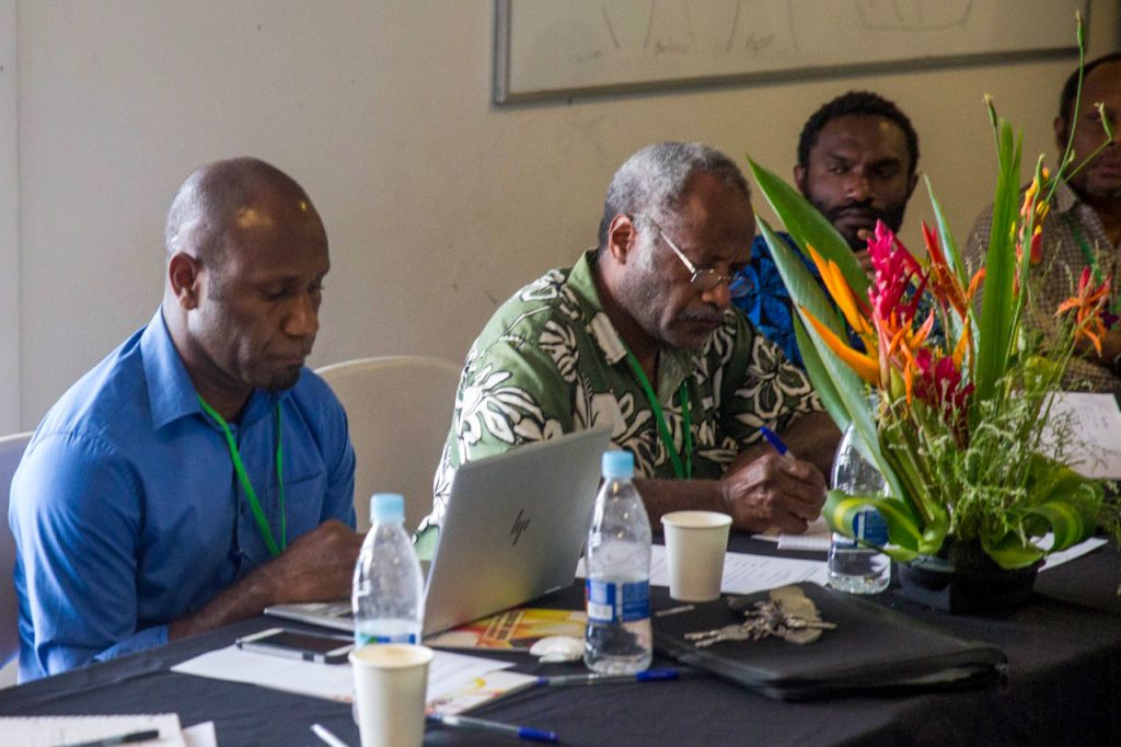 Vanuatu’da Ahlaki Eğitimin Önemine Dair Ortak Bir Vizyon Geliştirme