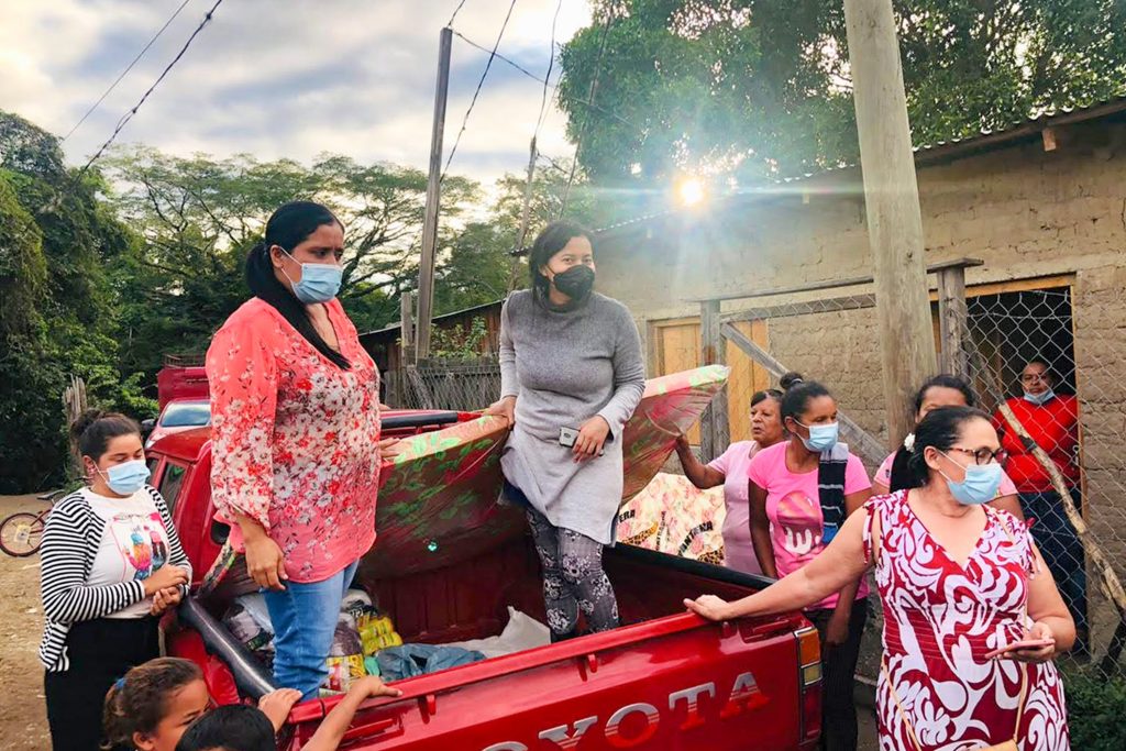 Honduras’ın Kasırga Felaketi Karşısında Sergilediği Dirençlilik